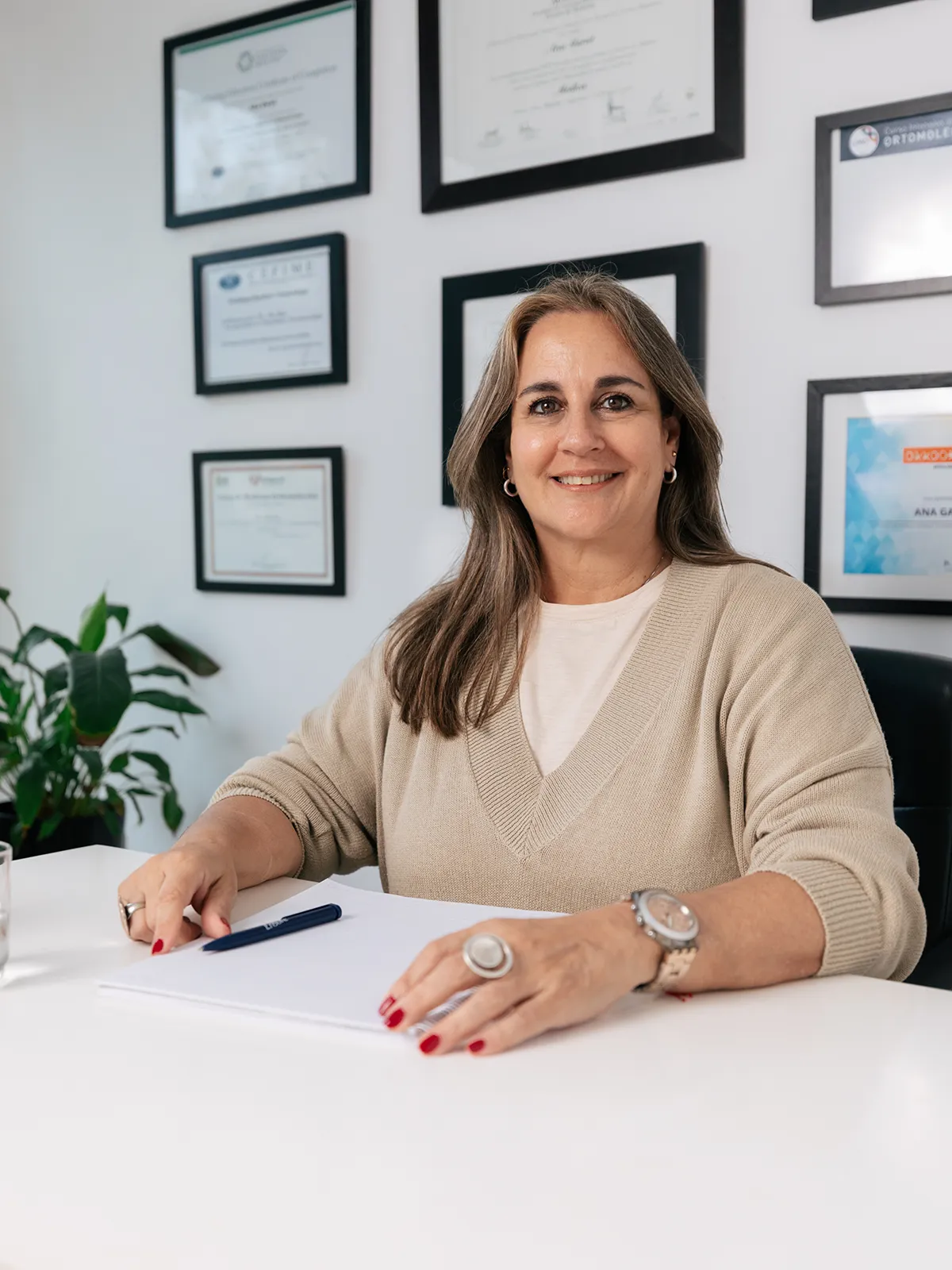 Lic. Cristina Díaz