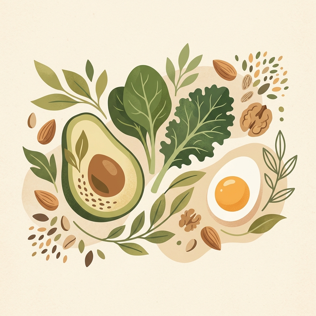 Alimentación lowcarb