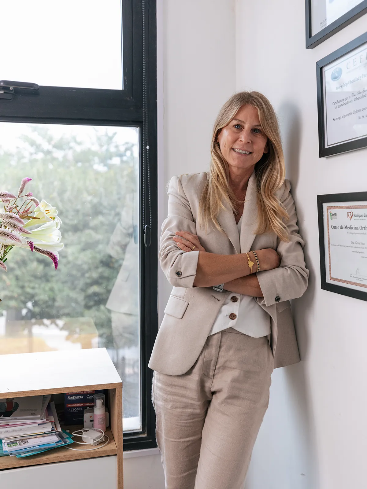 Lic. María Inés Fieg
