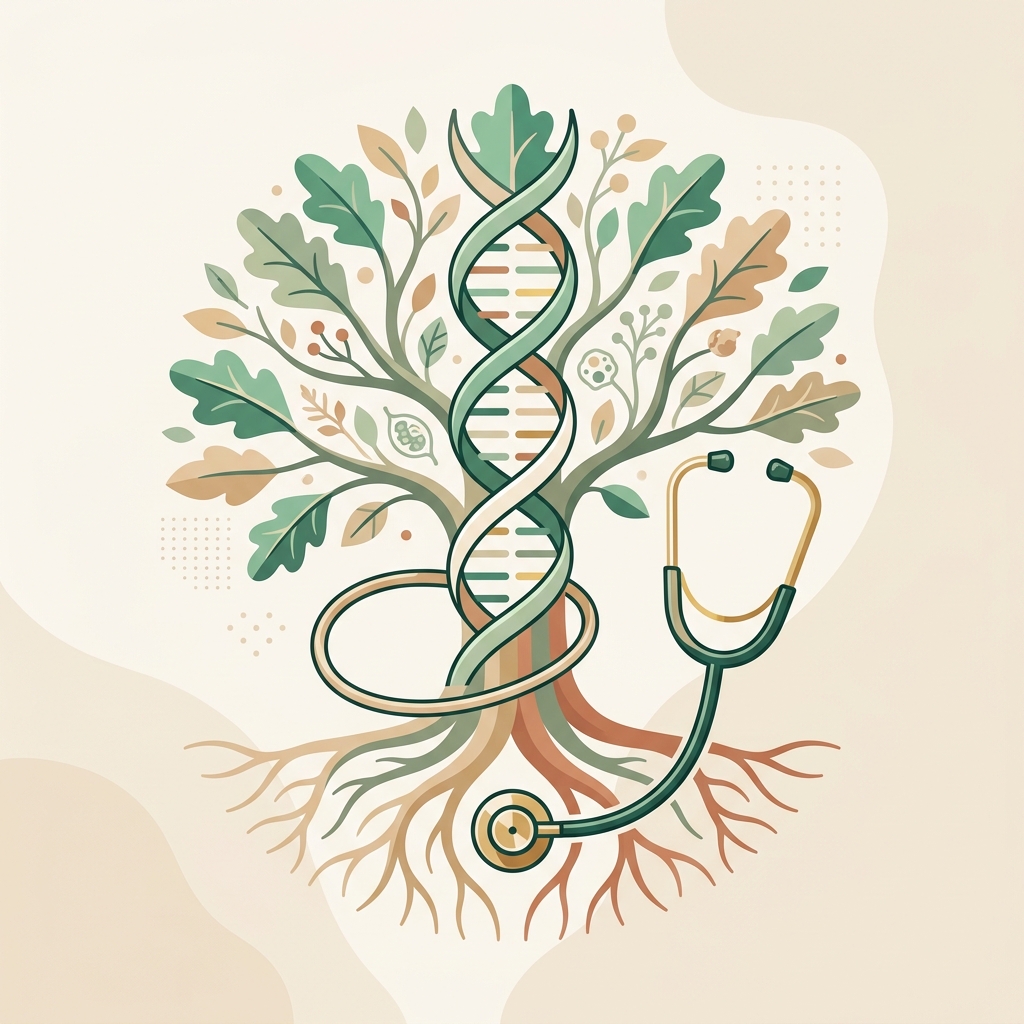 Entendiendo la Medicina Funcional: Raices vs. Sintomas