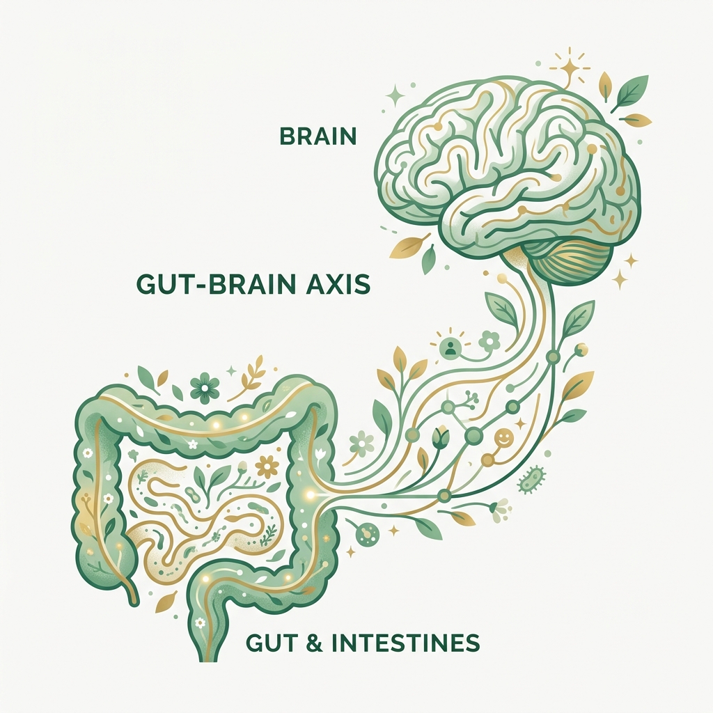 Eje intestino-cerebro